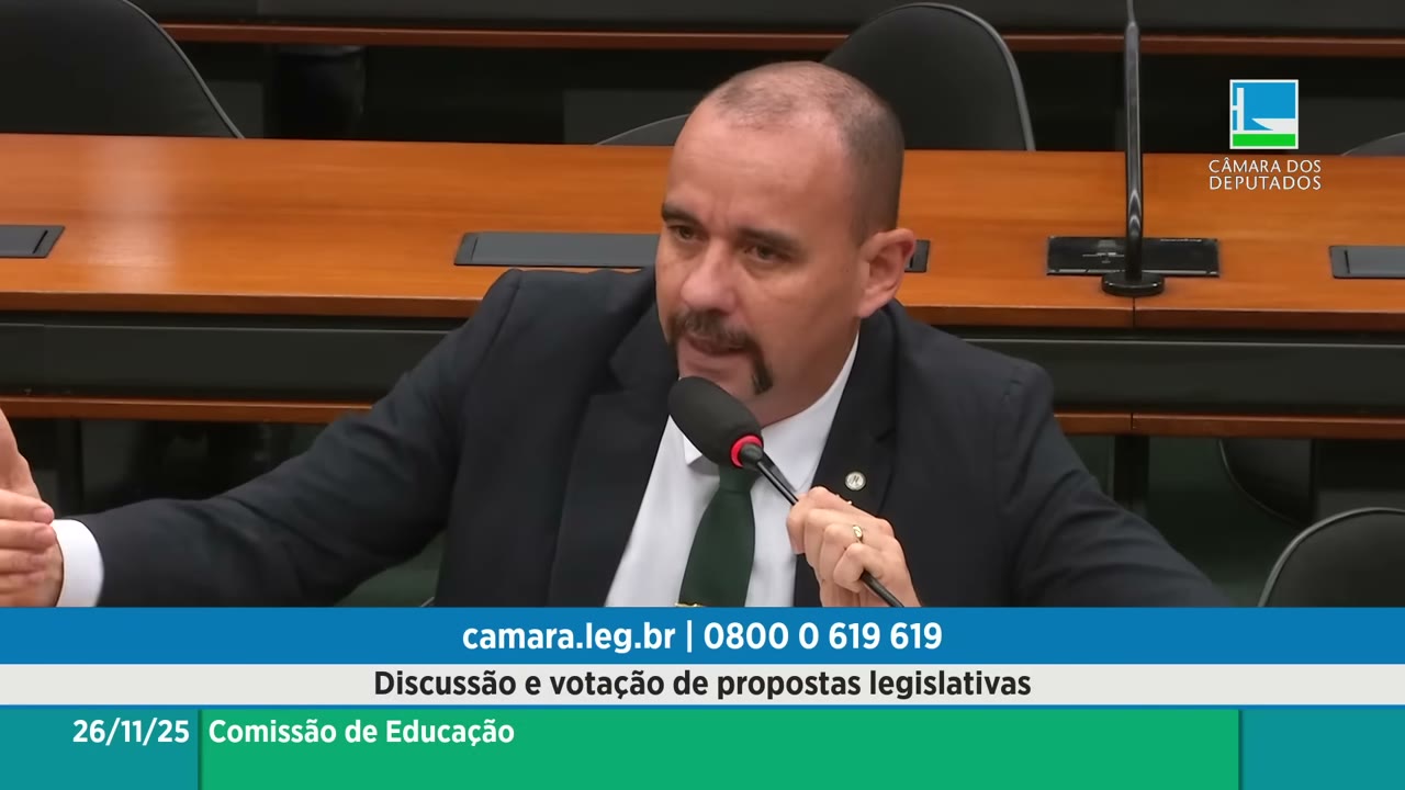 Vídeo do evento em 16:12
