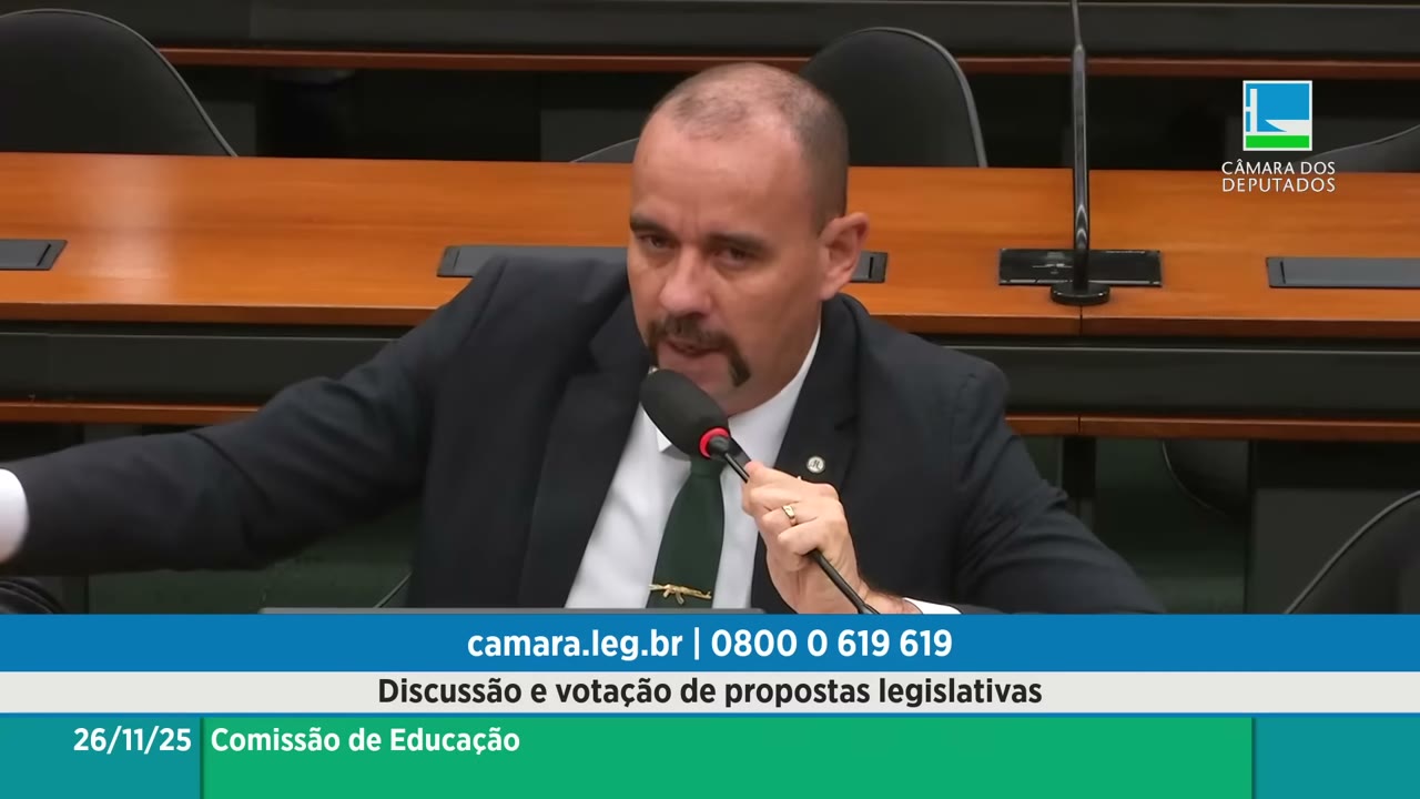 Vídeo do evento em 19:17