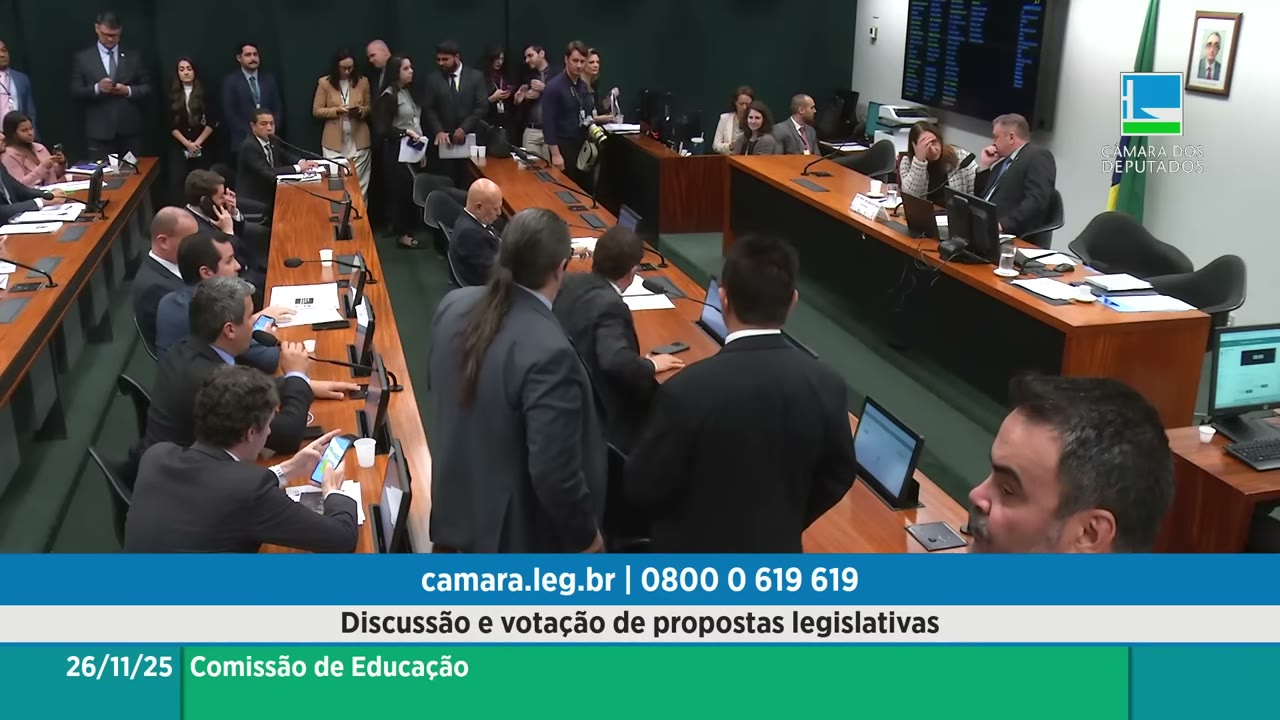 Vídeo do evento em 32:21