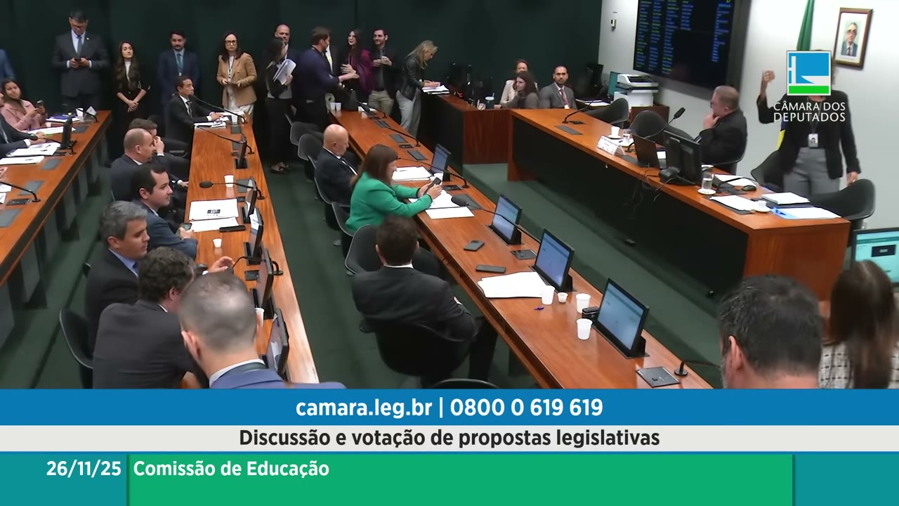 Vídeo do evento em 32:26