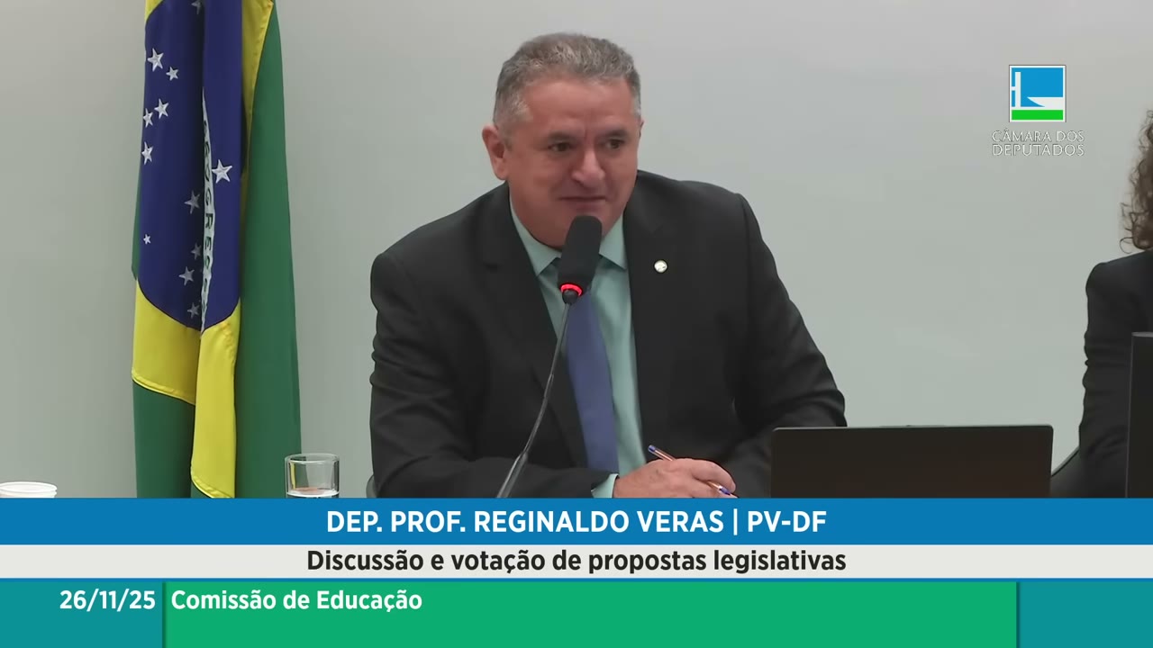 Vídeo do evento em 34:45