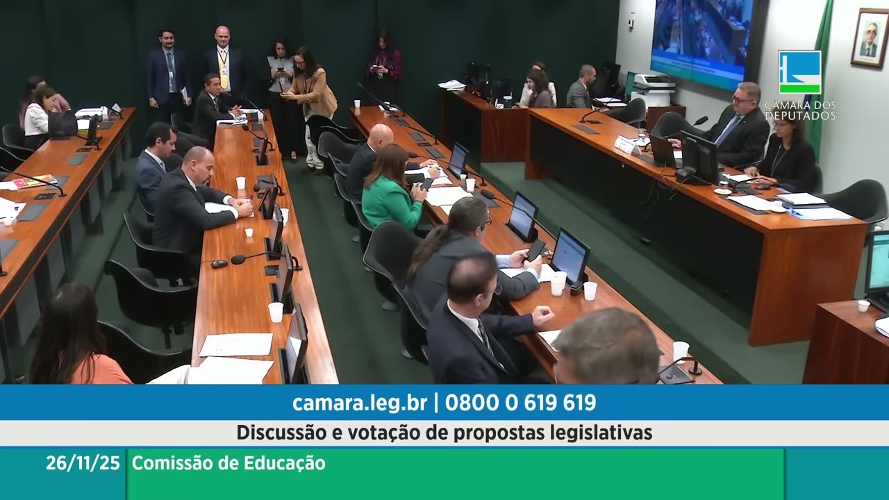 Vídeo do evento em 1:08:24