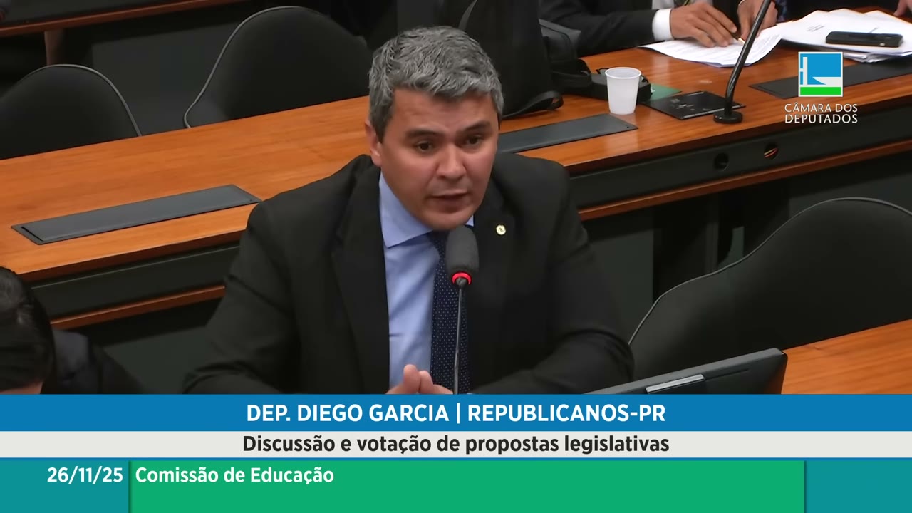 Vídeo do evento em 1:30:21