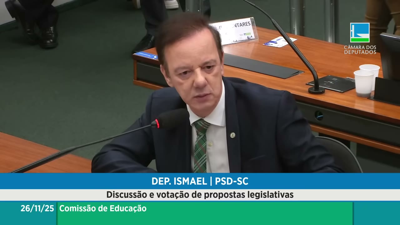 Vídeo do evento em 1:32:13