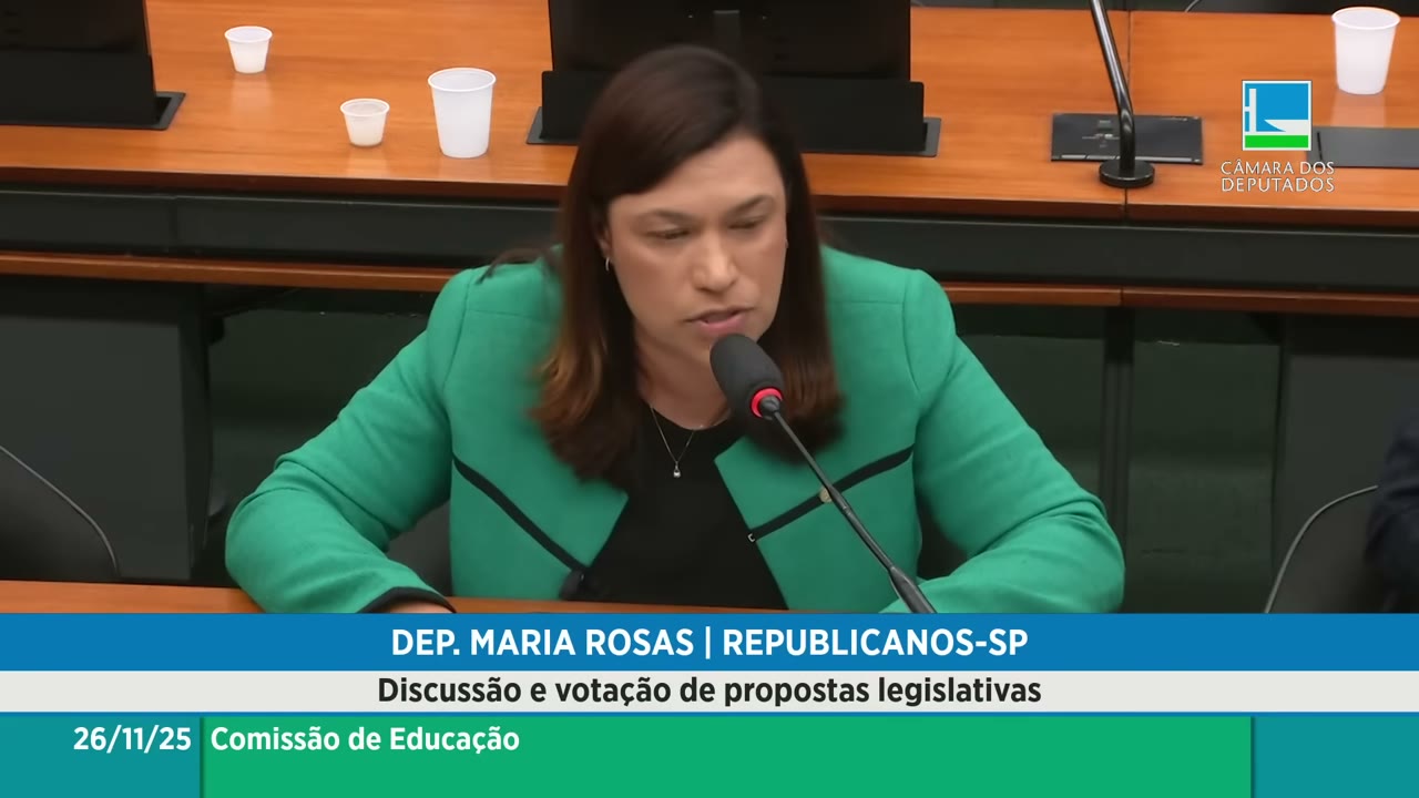 Vídeo do evento em 1:34:01