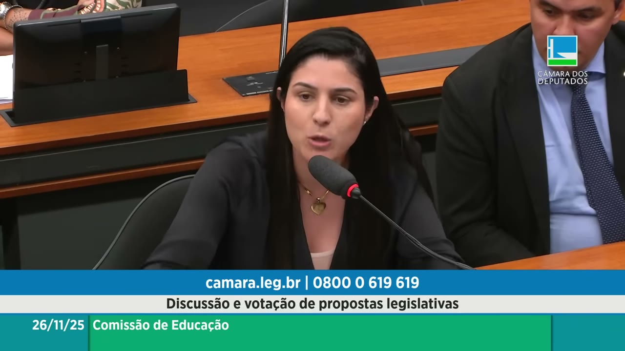 Vídeo do evento em 1:37:12