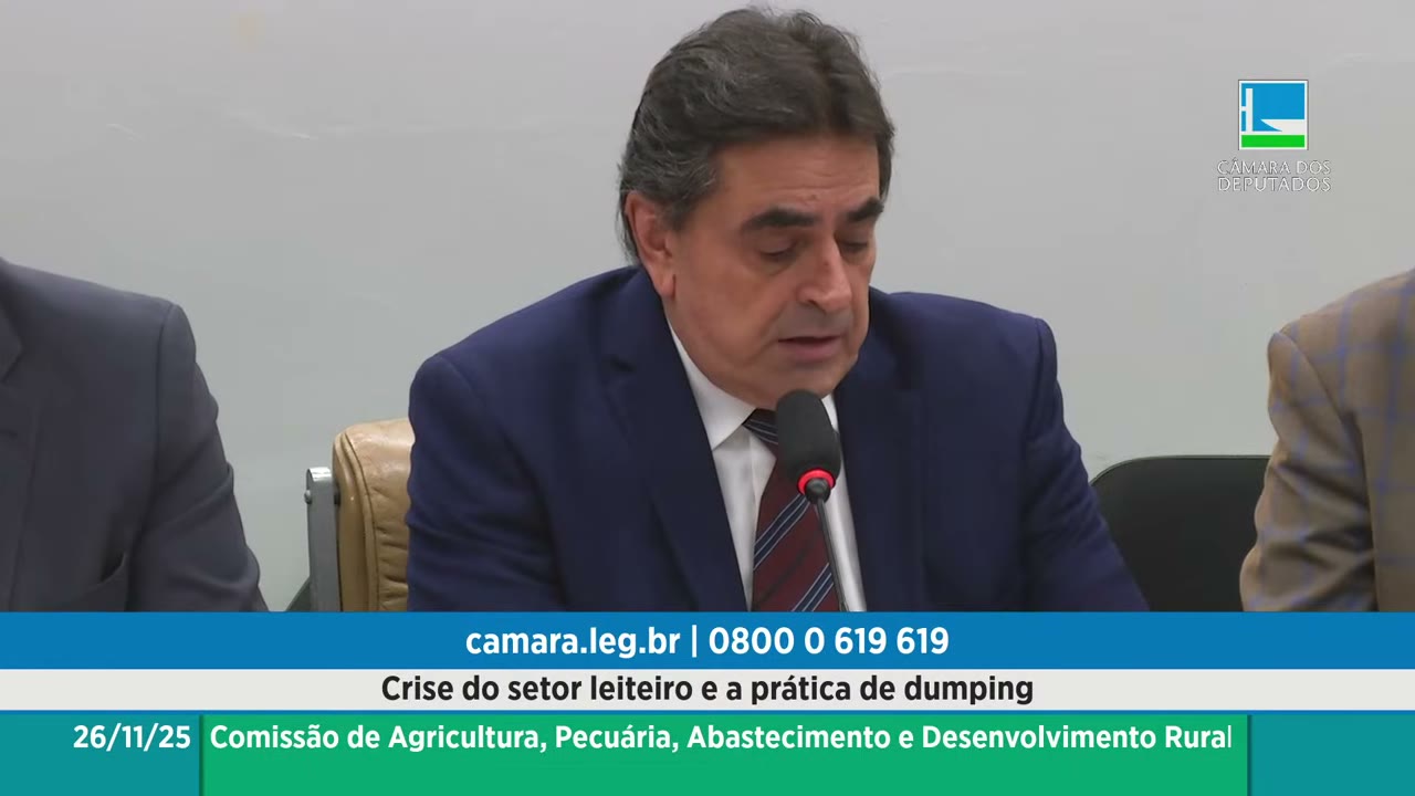 Vídeo do evento em 28:58