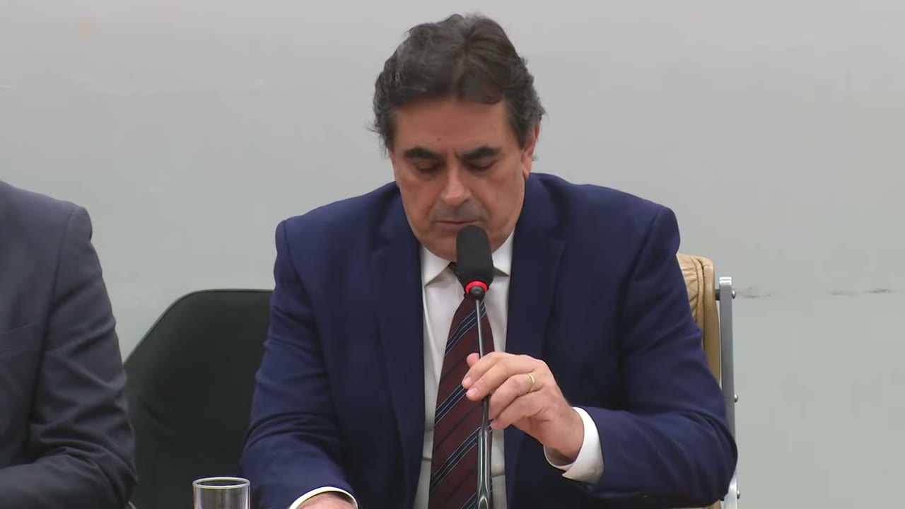 Vídeo do evento em 48:19