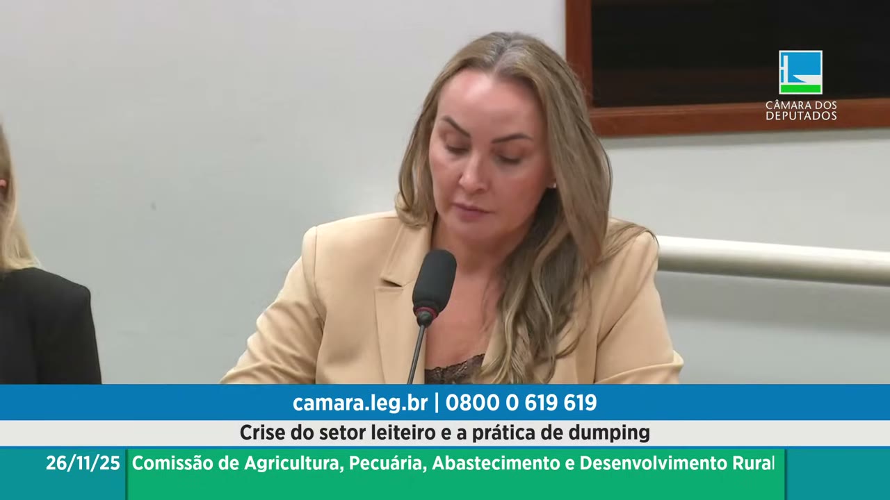 Vídeo do evento em 1:37:04
