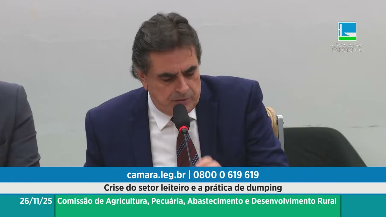 Vídeo do evento em 1:57:49