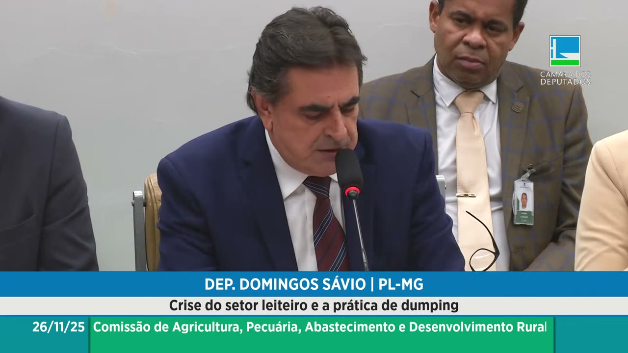 Vídeo do evento em 2:41:28