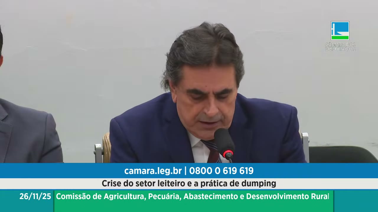 Vídeo do evento em 2:53:41
