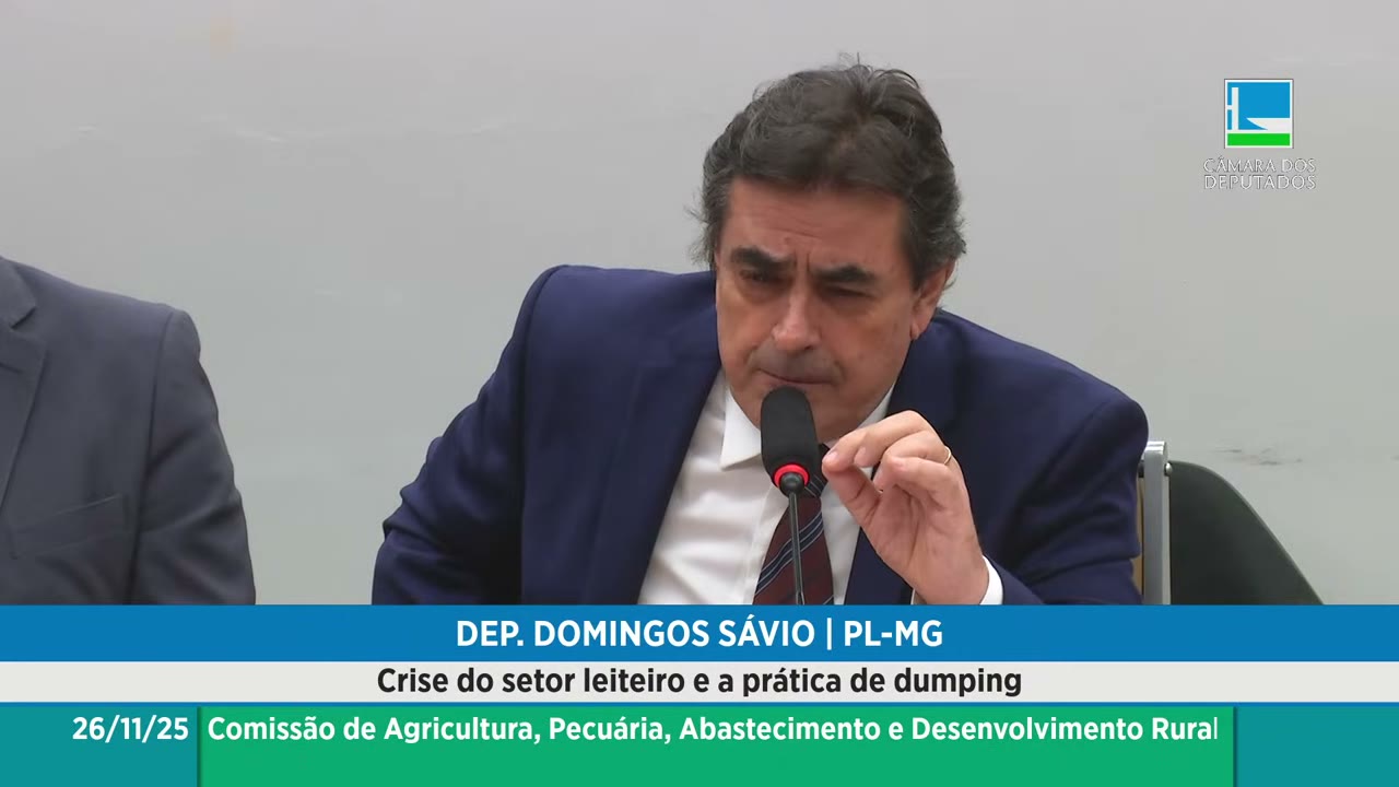 Vídeo do evento em 3:07:05