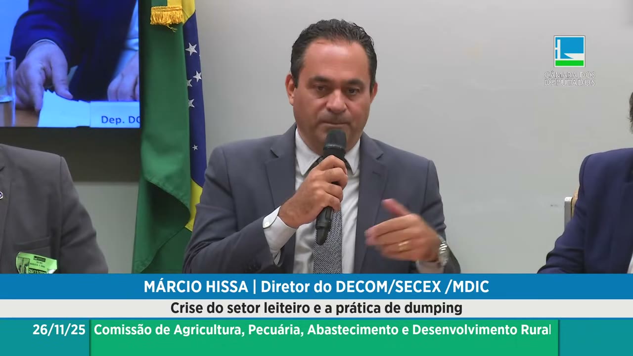 Vídeo do evento em 3:11:20