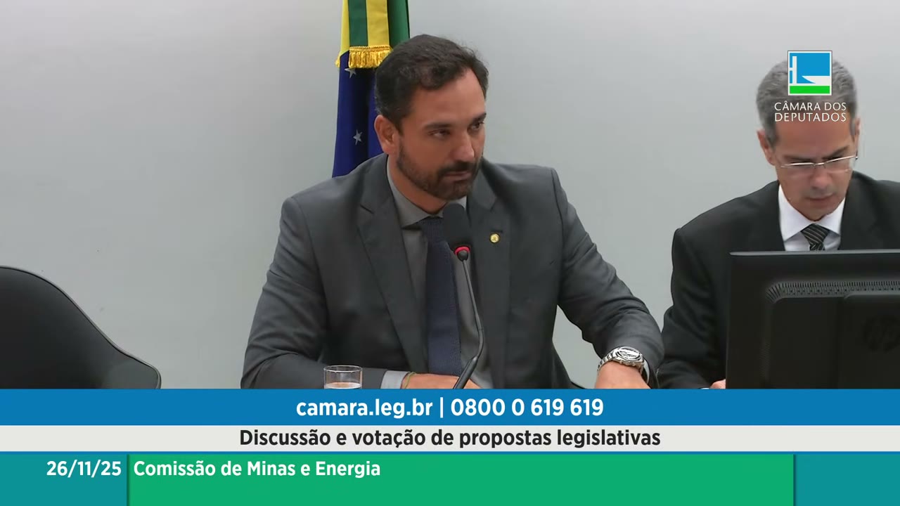 Vídeo do evento em 5:07