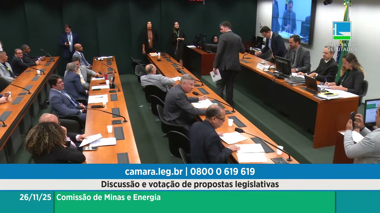 Vídeo do evento em 14:13