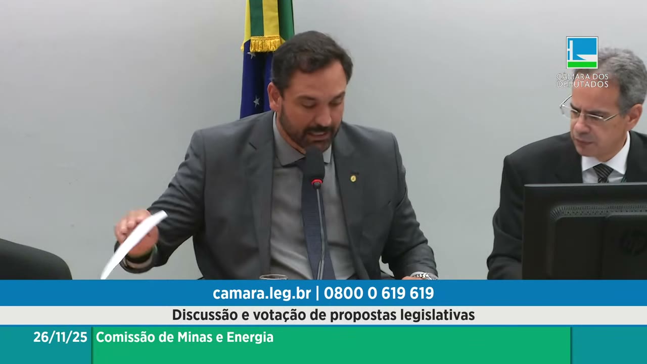 Vídeo do evento em 18:19