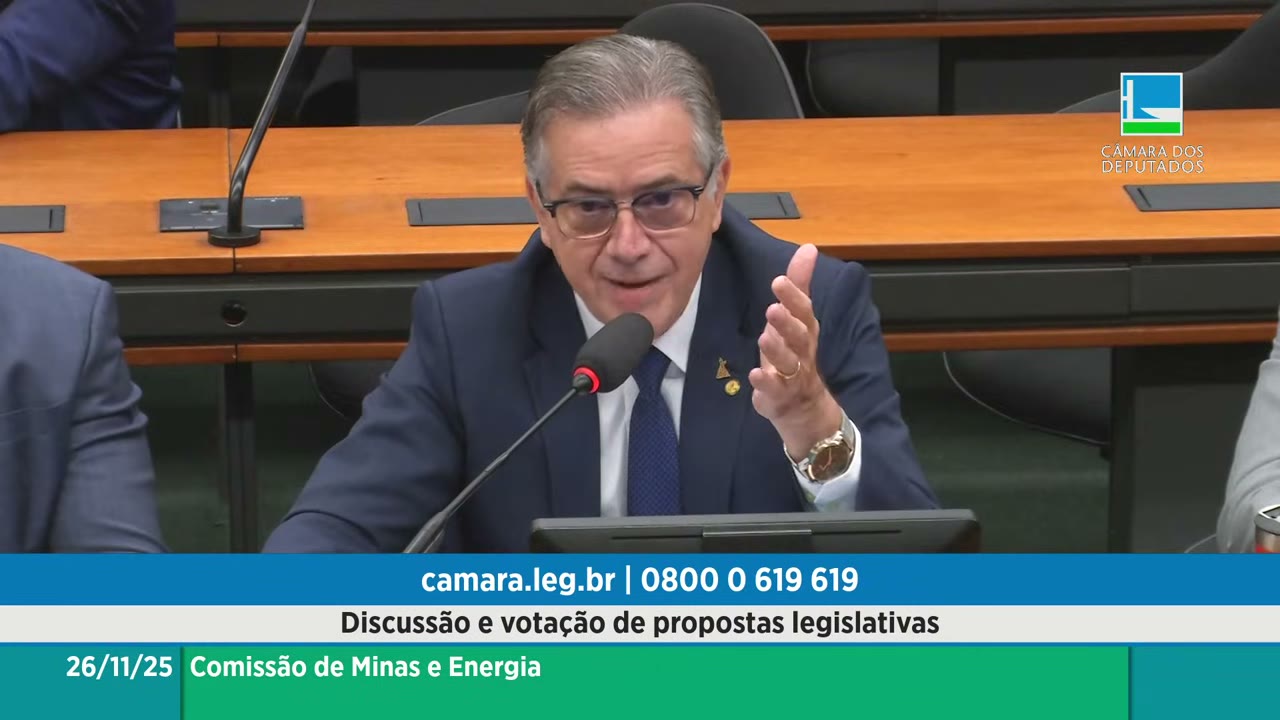 Vídeo do evento em 20:08
