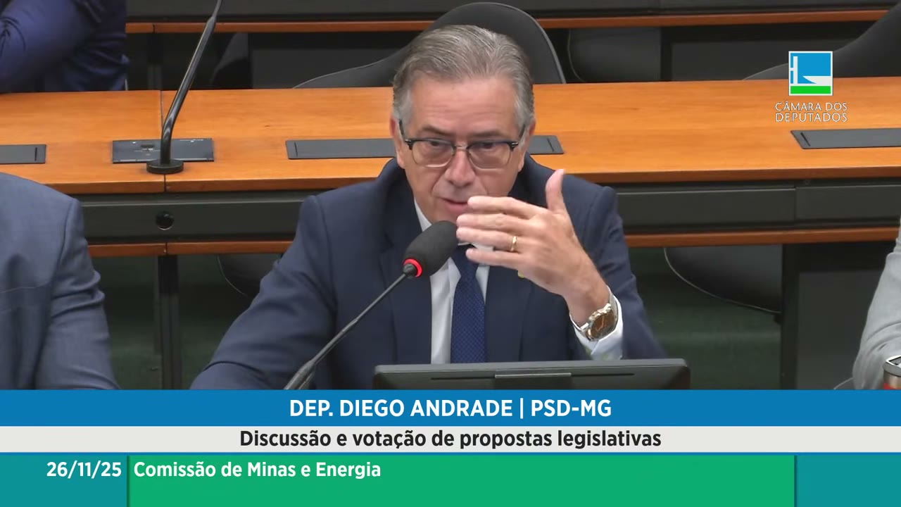 Vídeo do evento em 20:20