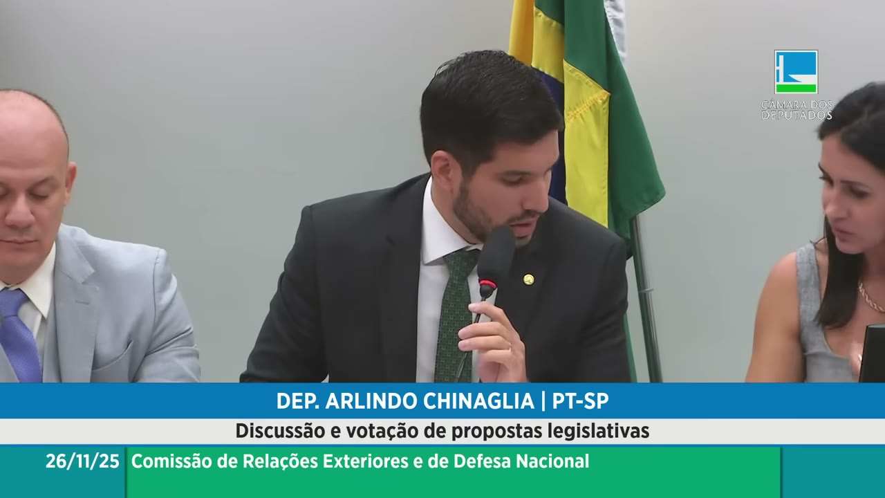 Vídeo do evento em 1:20