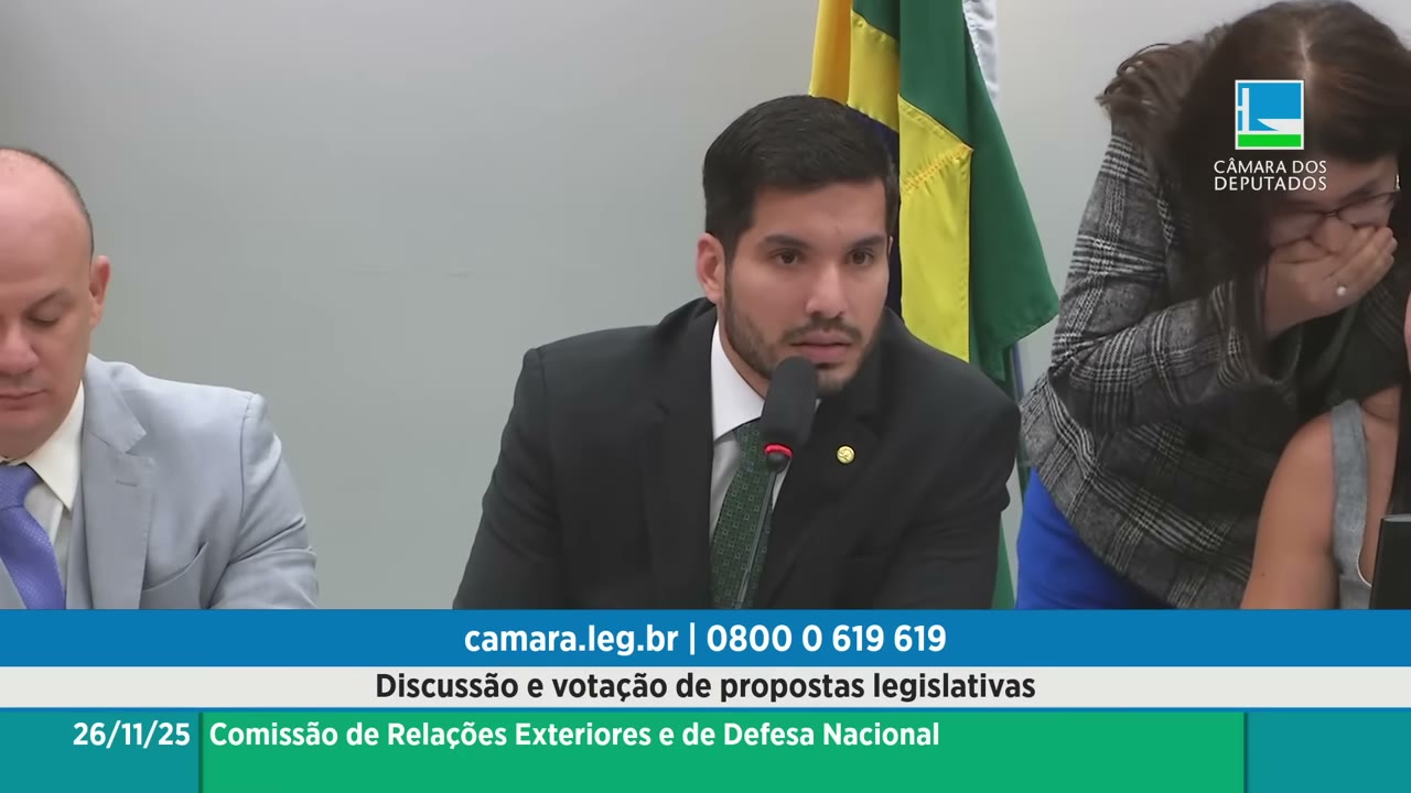 Vídeo do evento em 1:20