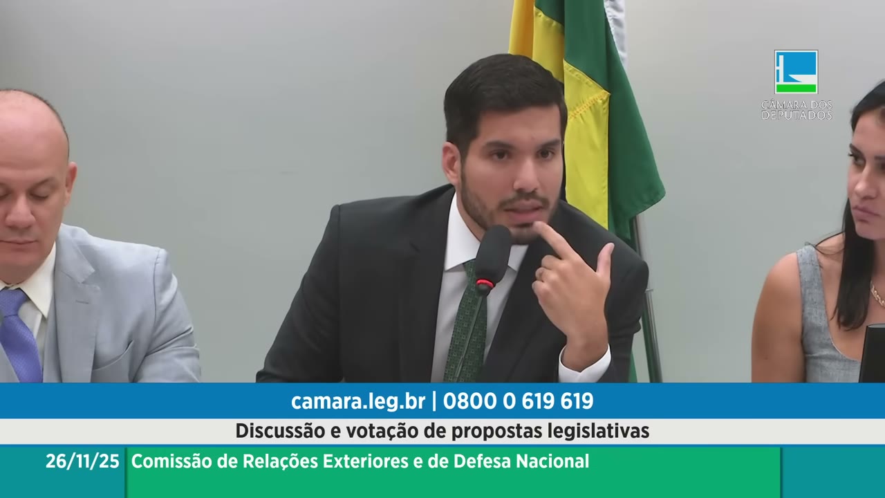 Vídeo do evento em 1:31
