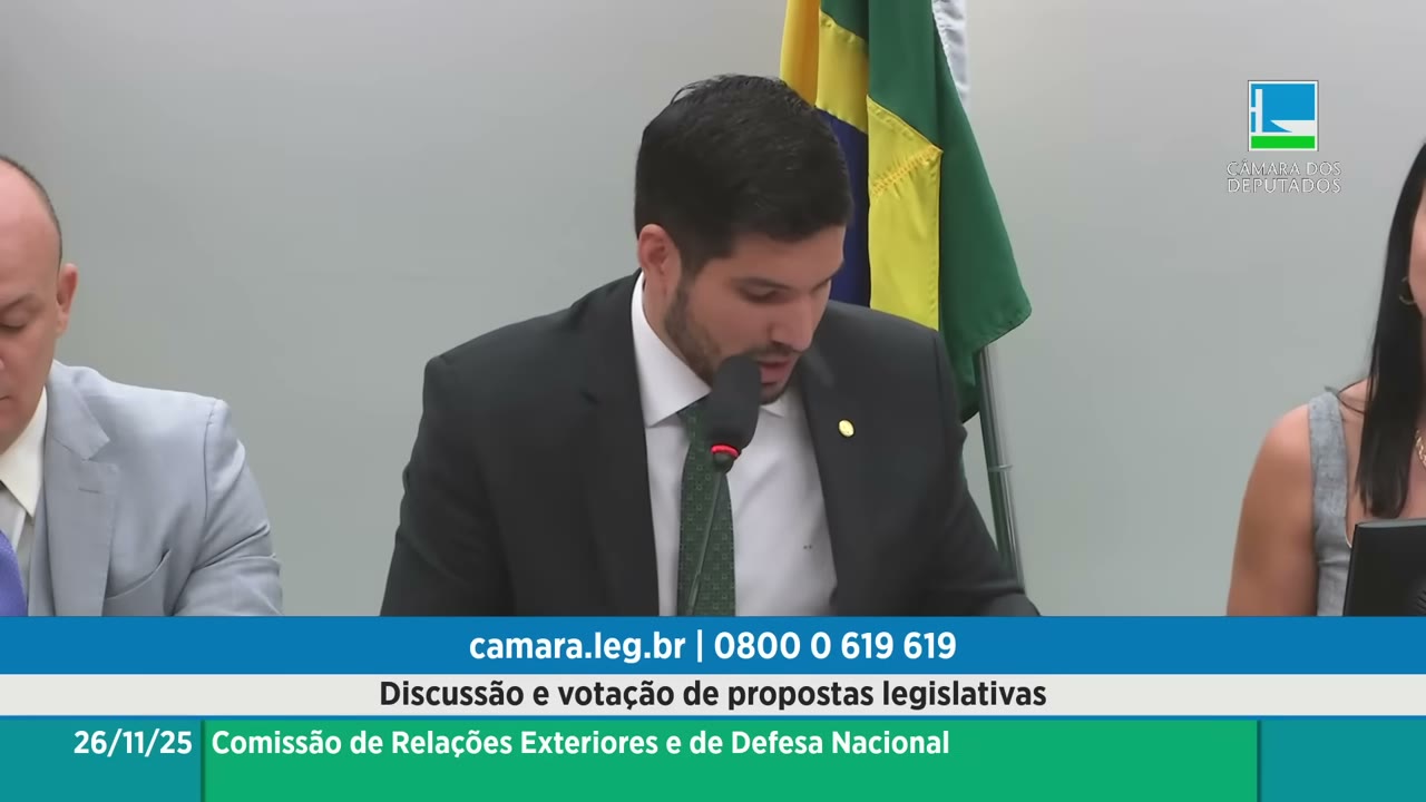Vídeo do evento em 2:56