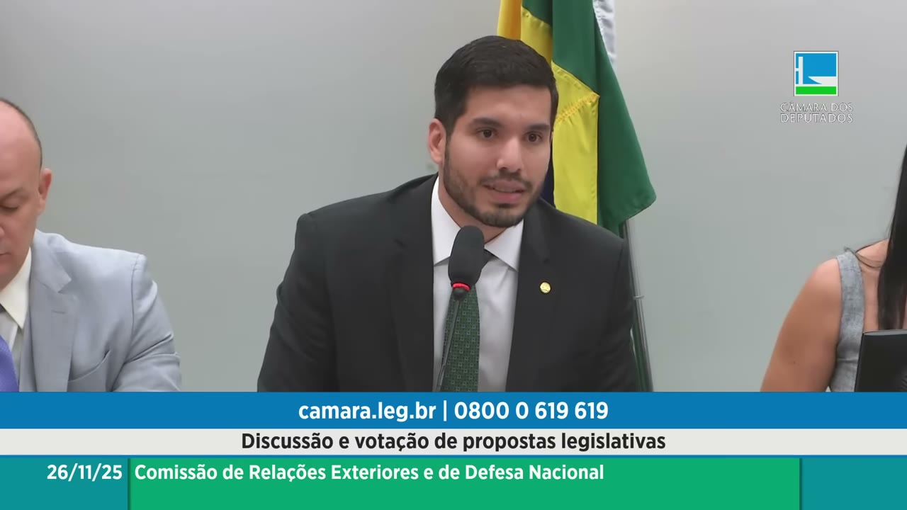 Vídeo do evento em 3:34