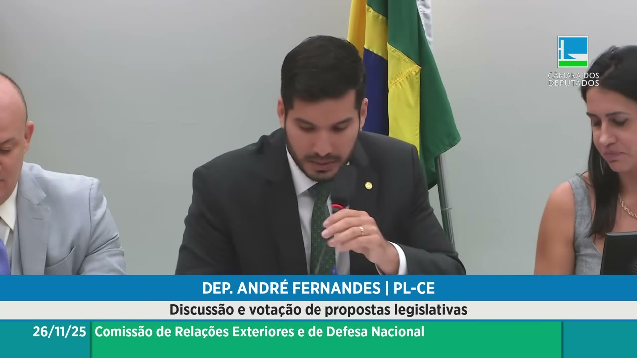 Vídeo do evento em 4:02