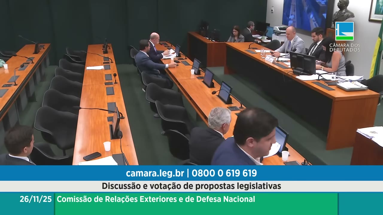 Vídeo do evento em 4:13