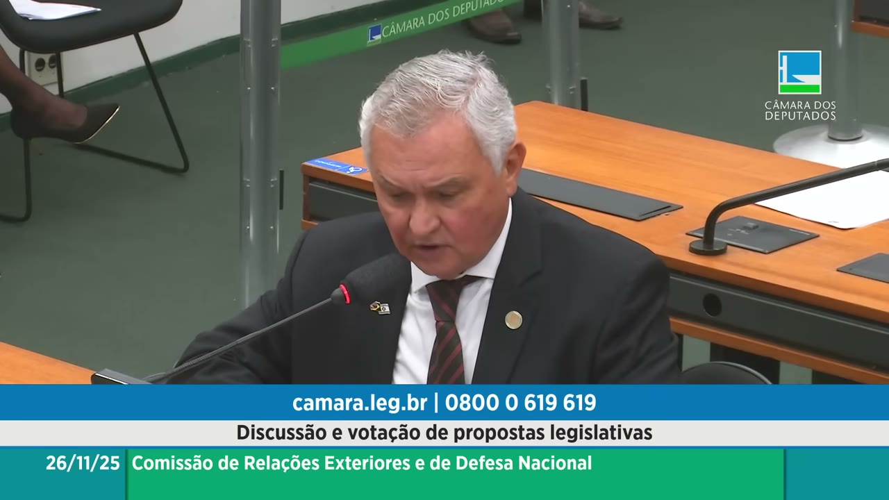 Vídeo do evento em 6:56