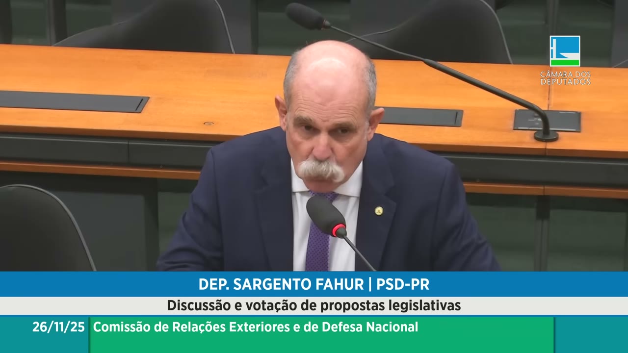 Vídeo do evento em 11:16