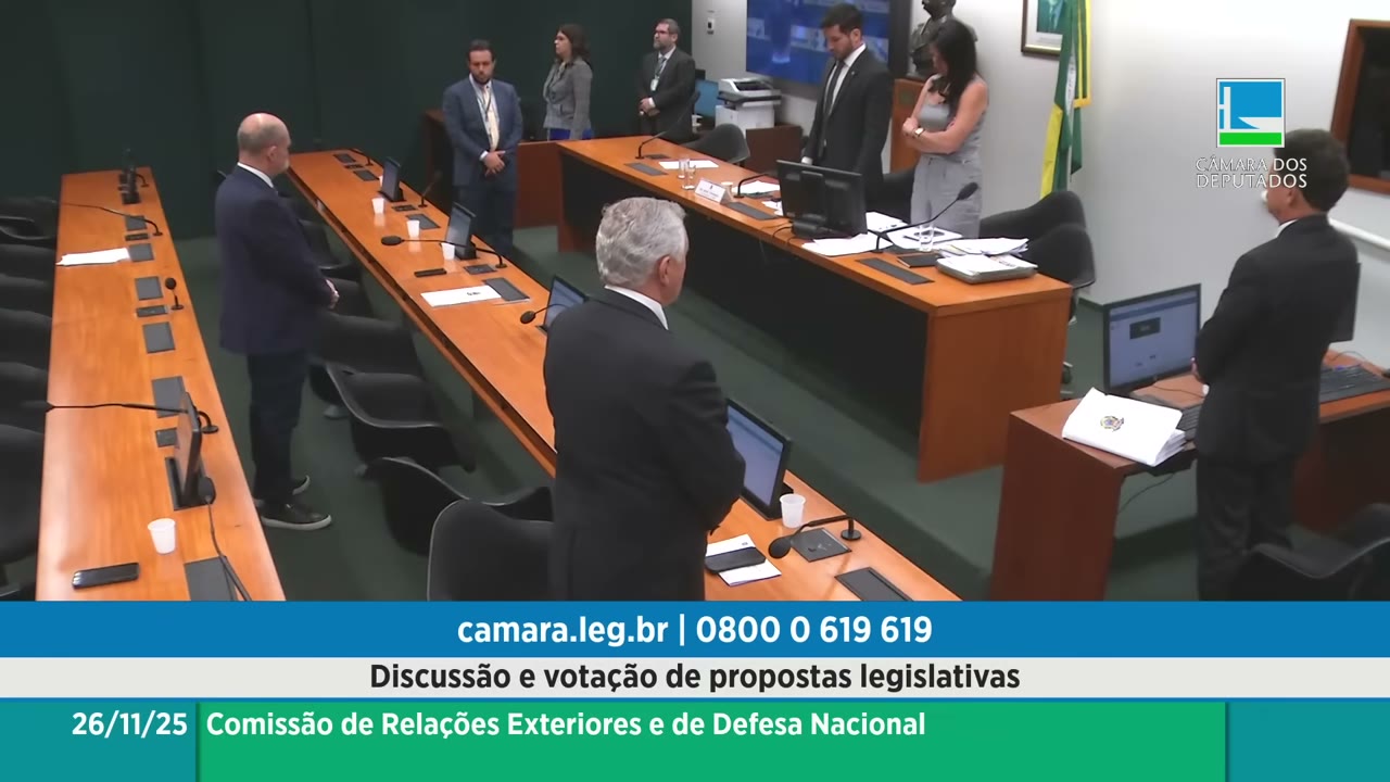 Vídeo do evento em 14:20