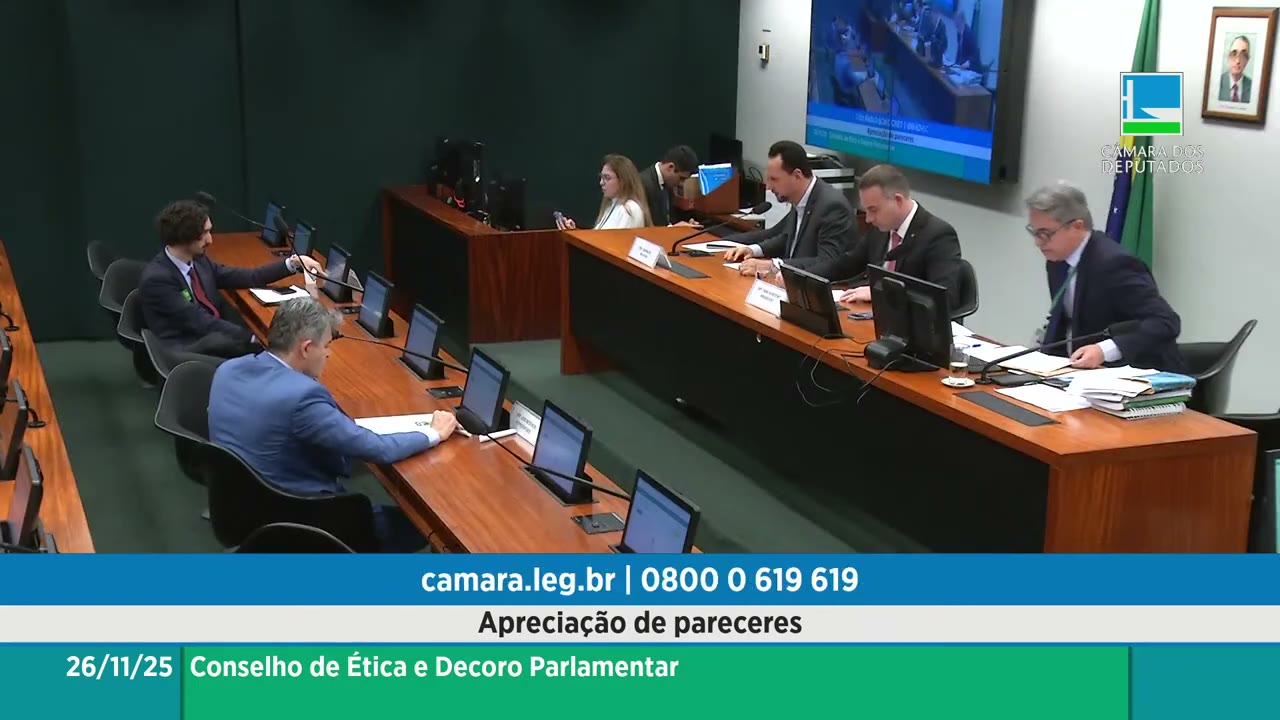 Vídeo do evento em 4:21