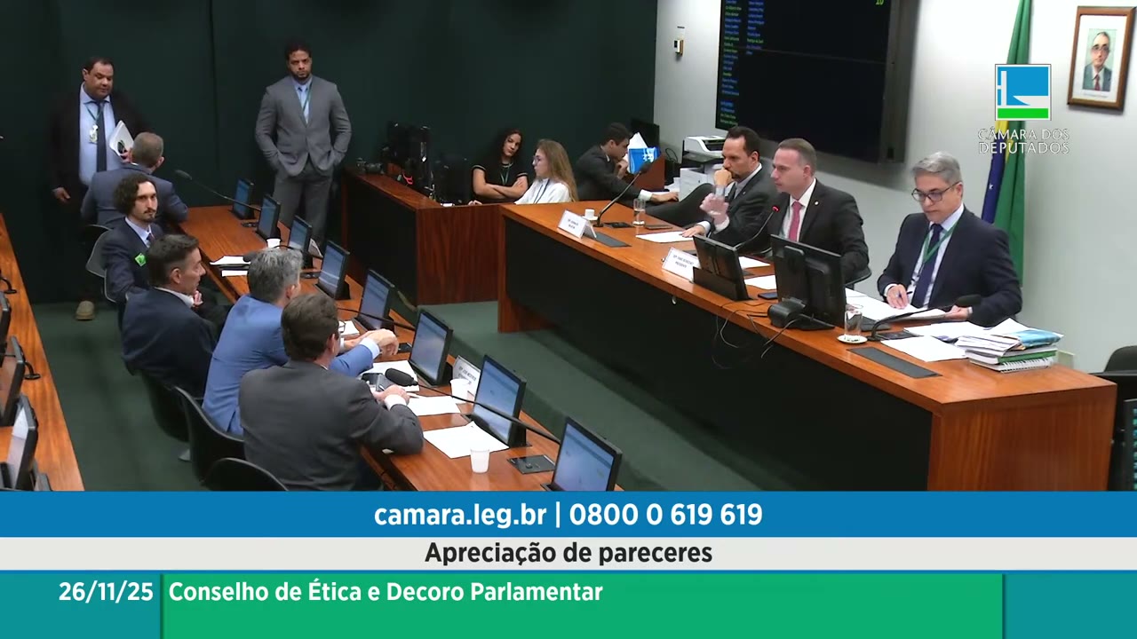 Vídeo do evento em 49:25