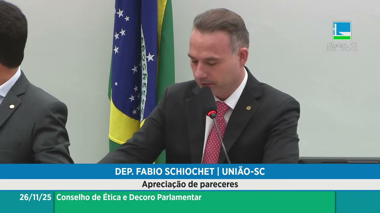 Vídeo do evento em 50:36