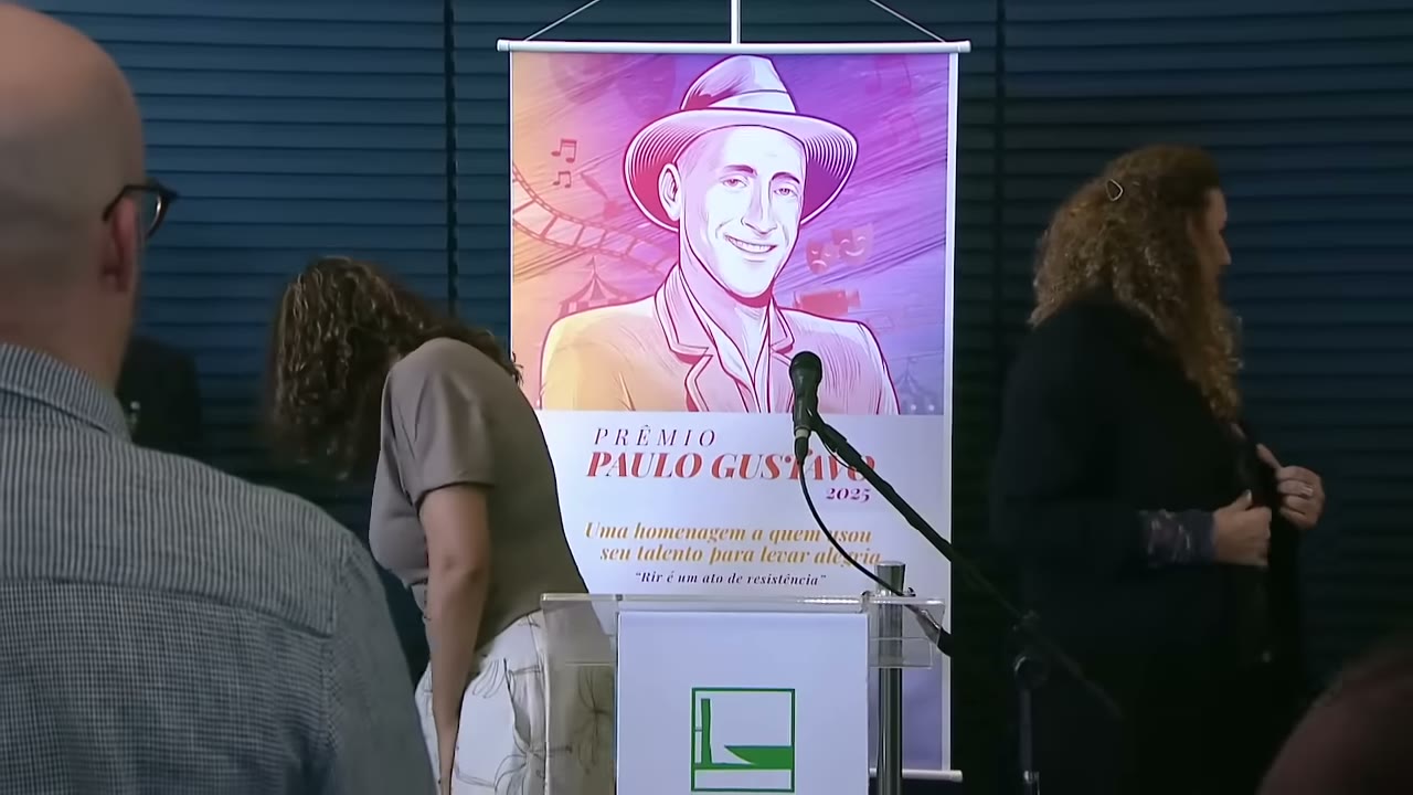 Vídeo do evento em 7:30