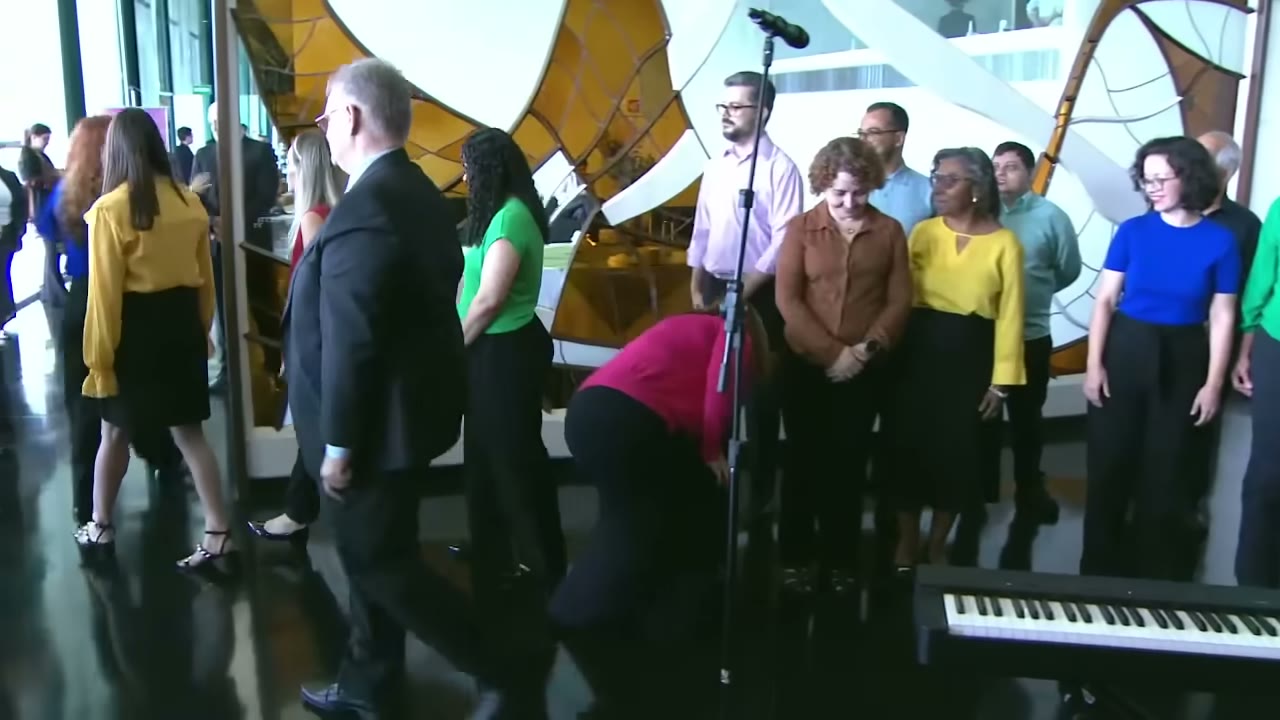 Vídeo do evento em 15:19