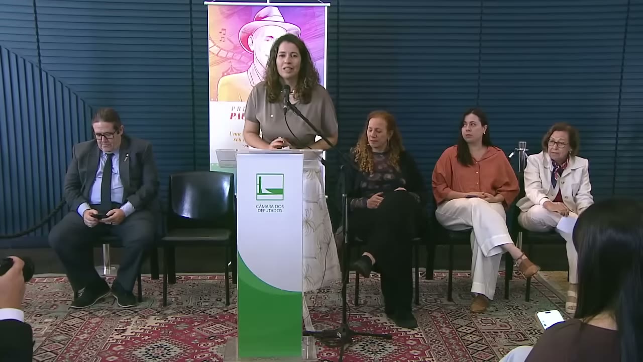 Vídeo do evento em 16:22