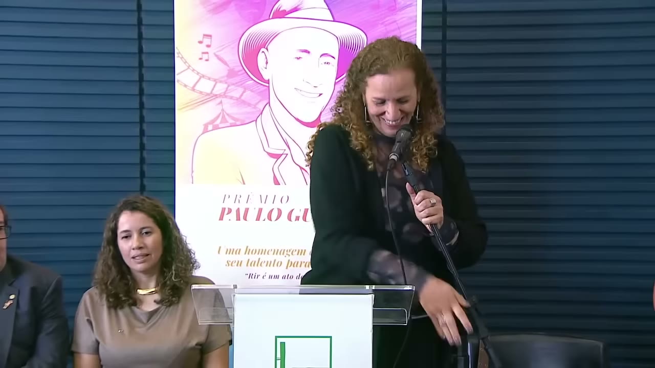 Vídeo do evento em 33:11