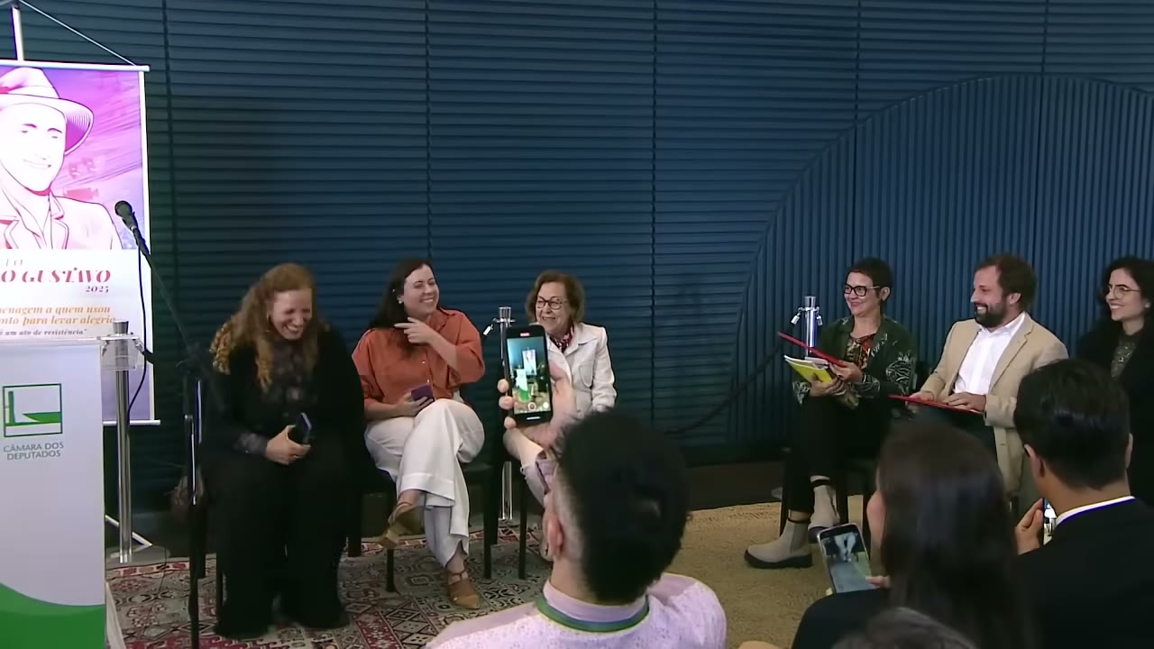 Vídeo do evento em 43:30