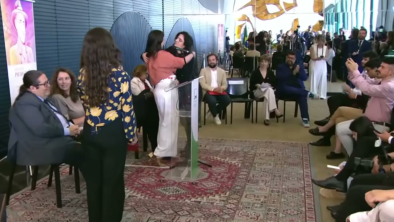 Vídeo do evento em 49:38