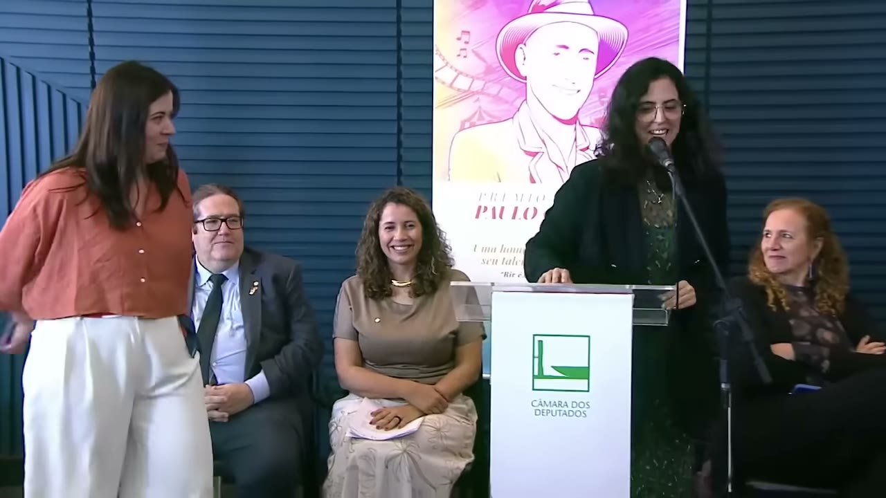 Vídeo do evento em 50:01