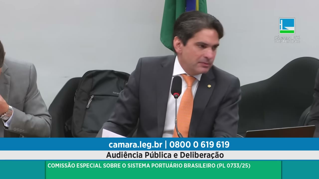 Vídeo do evento em 5:47