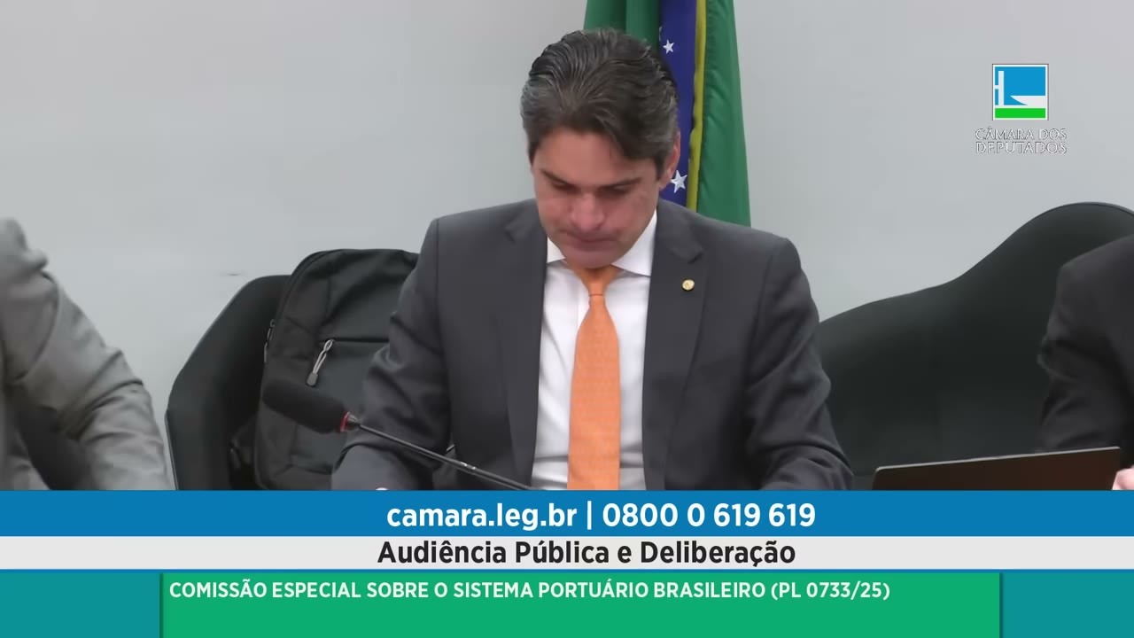 Vídeo do evento em 6:04