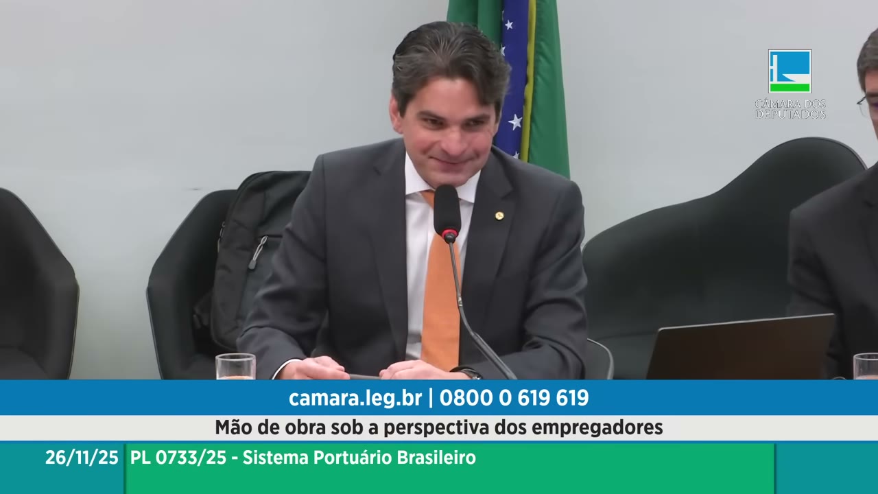 Vídeo do evento em 14:39