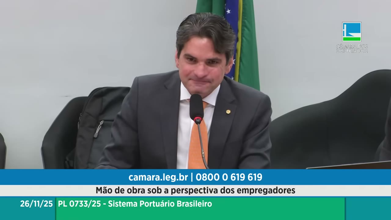Vídeo do evento em 14:54