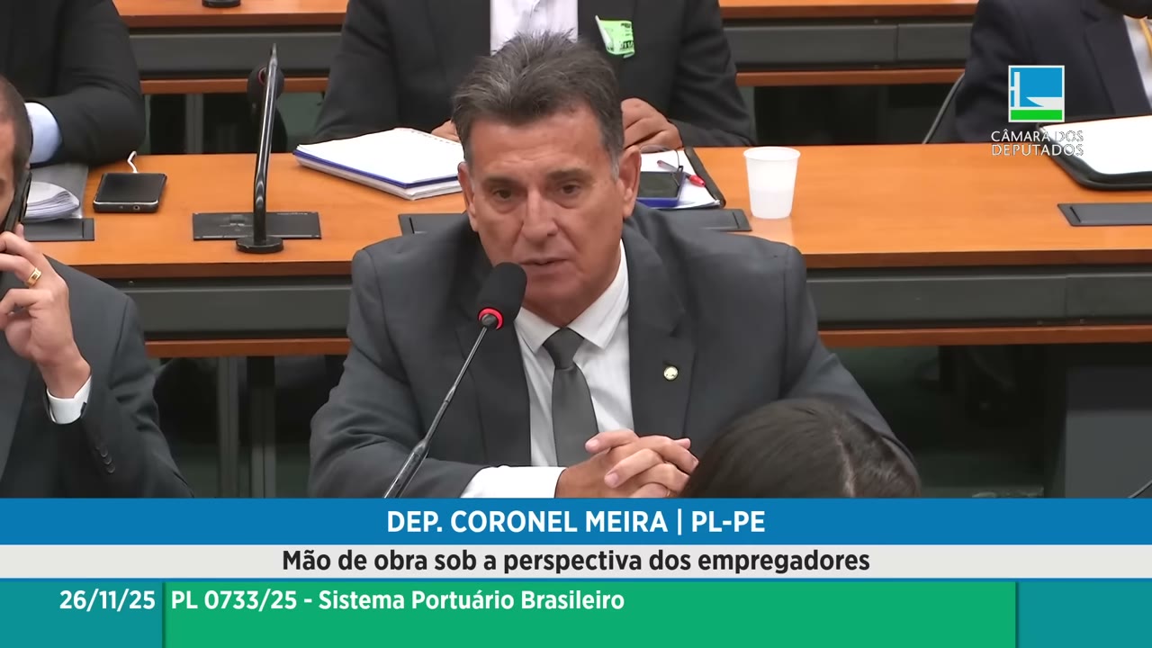 Vídeo do evento em 15:53