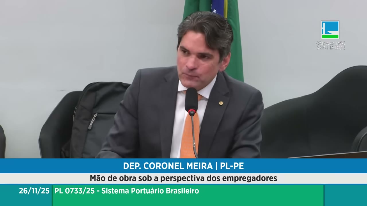 Vídeo do evento em 16:07