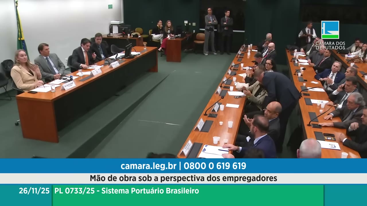 Vídeo do evento em 35:56
